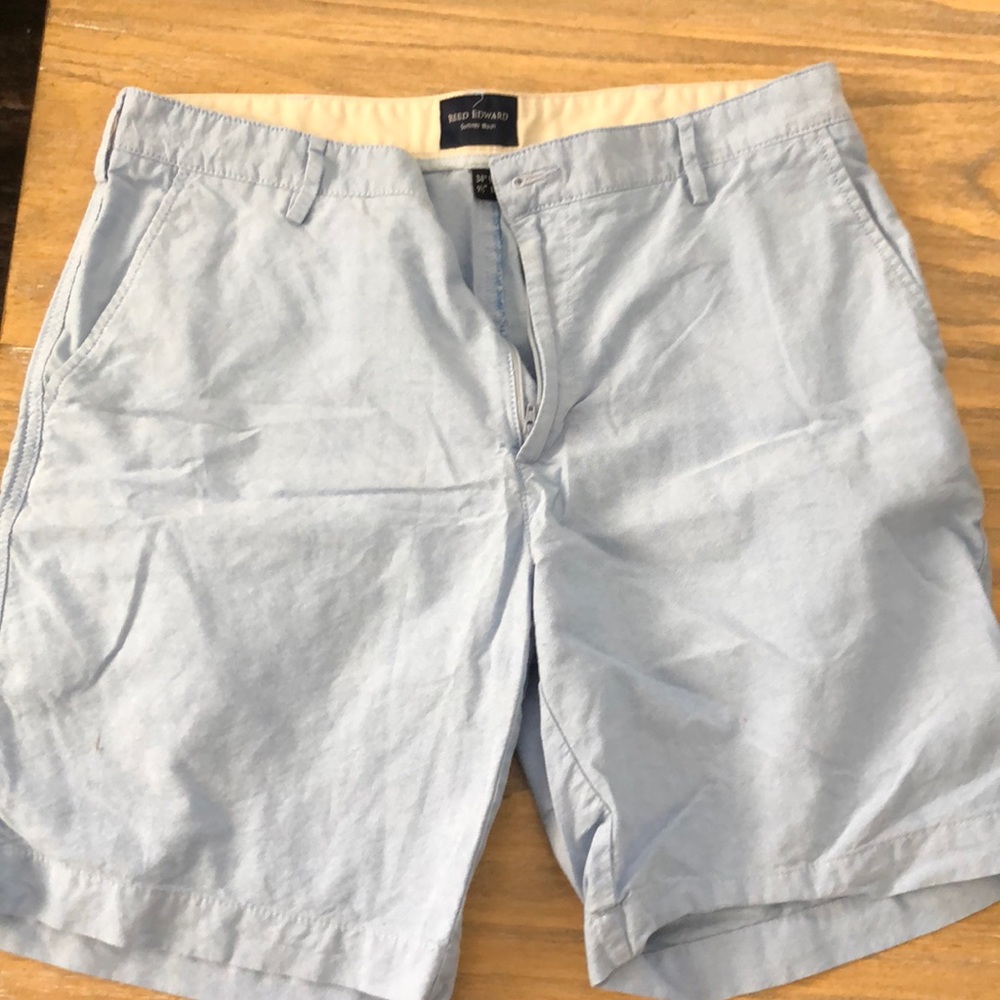 Edward Reed Preppy Summer Wash Shorts